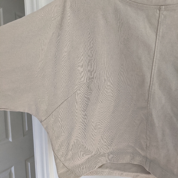 Aritzia Babaton summer cotton top - Picture 4 of 6